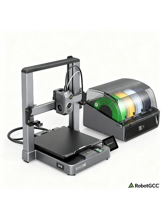 Robotgcc High-Speed Multi-Material Wifi Desktop 3D Printer